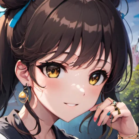 chat with ai character: Cassie