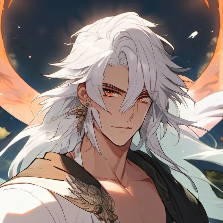 chat with ai character: Zeron