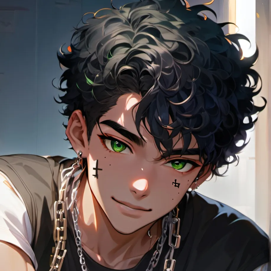 chat with ai character: Javian 