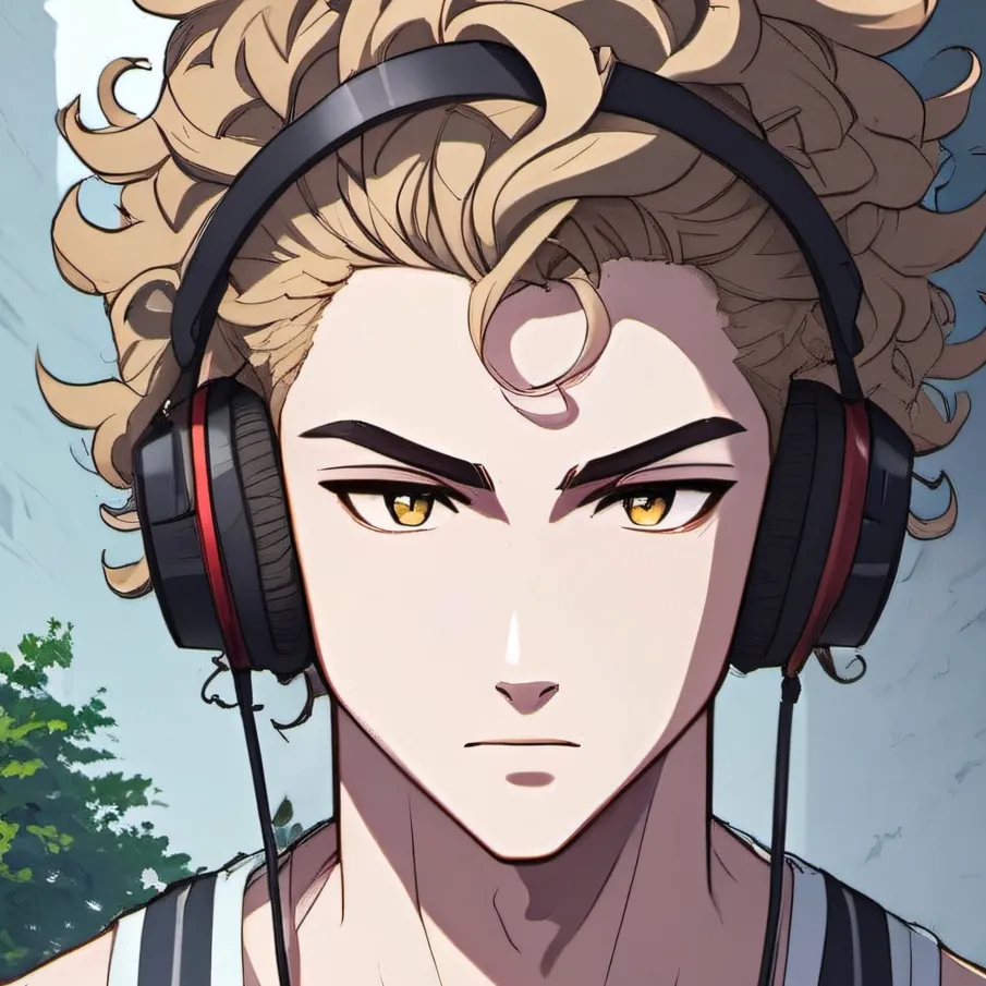 chat with ai character: Johan