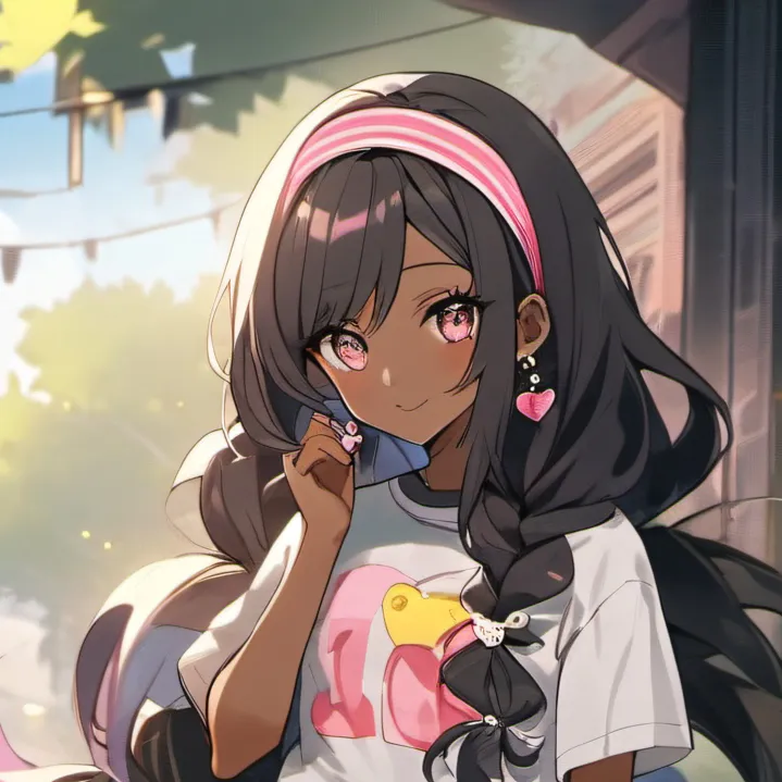 chat with ai character: Crizal