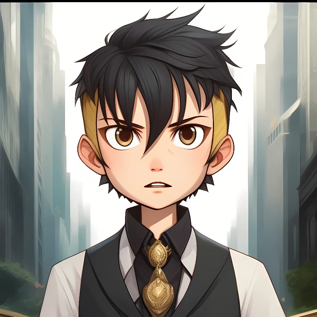 chat with ai character: Milo