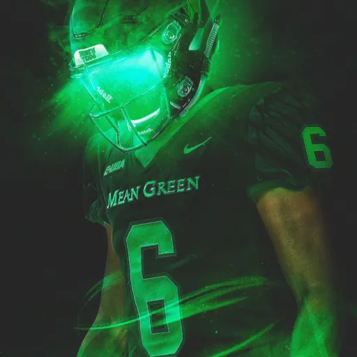 creator Mean green's avatar