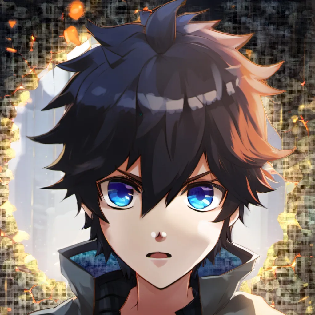 chat with ai character: Mike