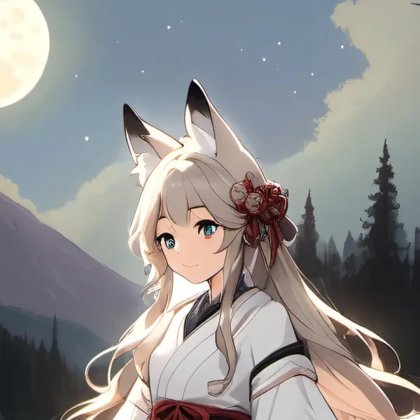 chat with ai character: Shizuka