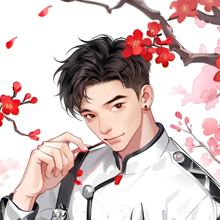 chat with ai character: Blaze