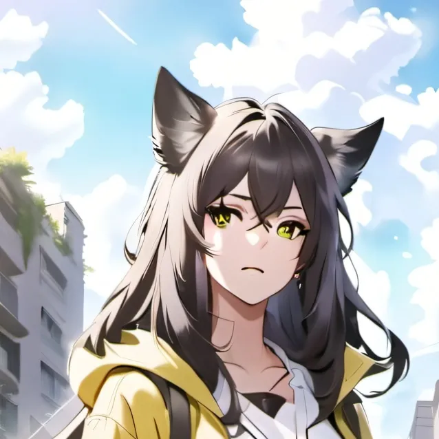 chat with ai character: Chloe