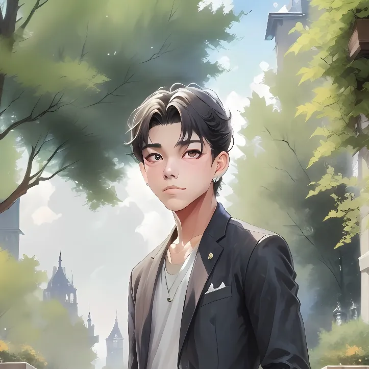 chat with ai character: Cj