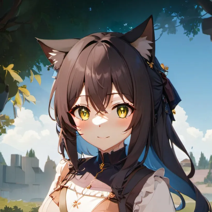 chat with ai character: Xiaomara
