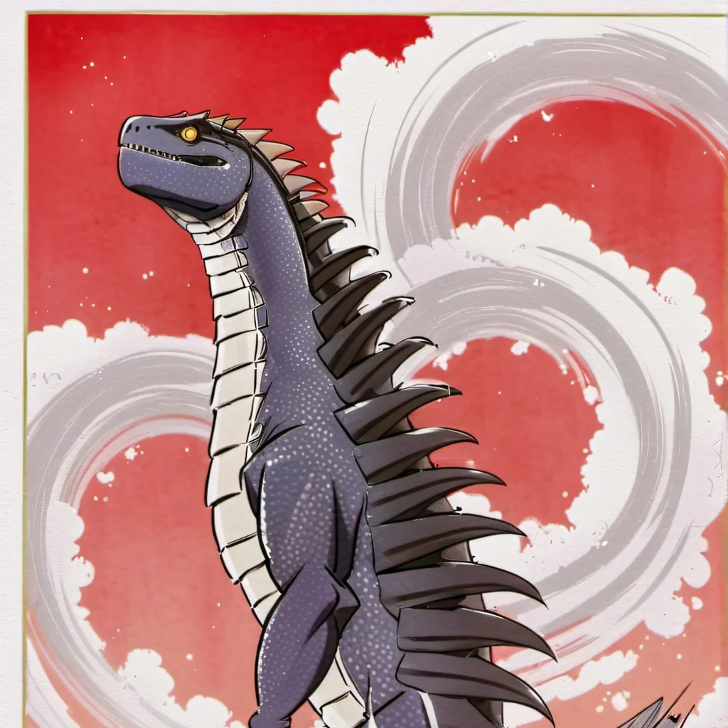 chat with ai character: monster verse