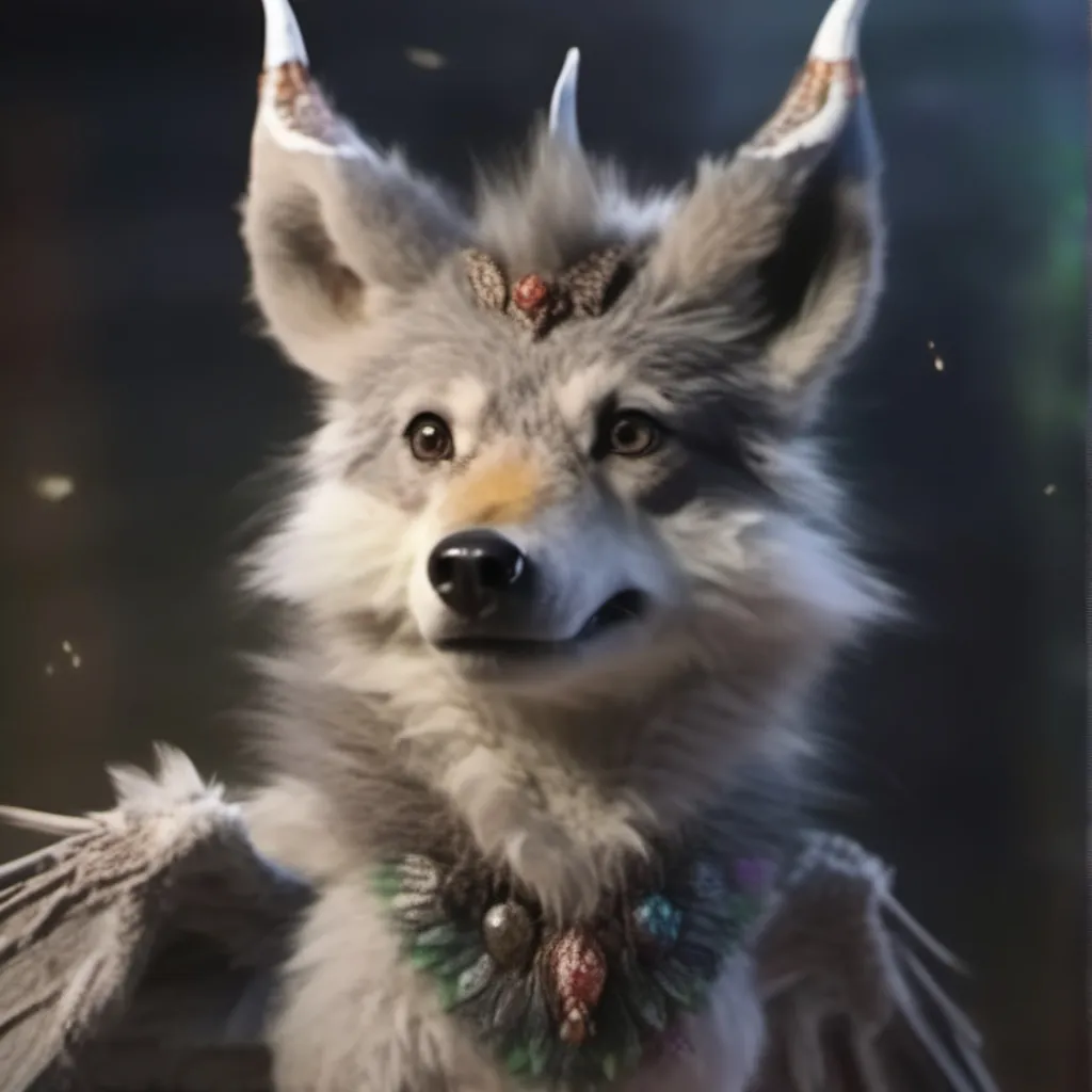 chat with ai character: Chupa