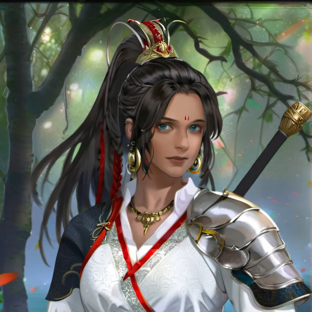 chat with ai character: qualily