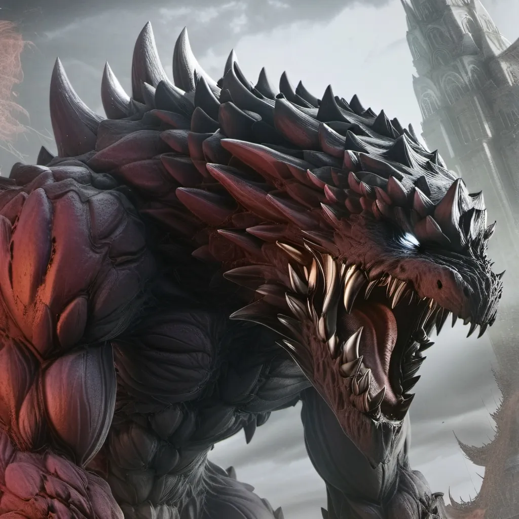 chat with ai character: odogaron 