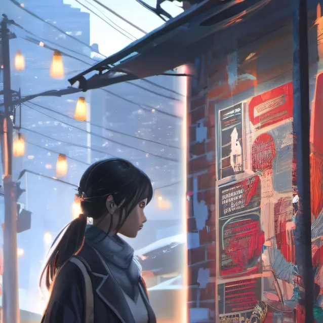 chat with ai character: Emma