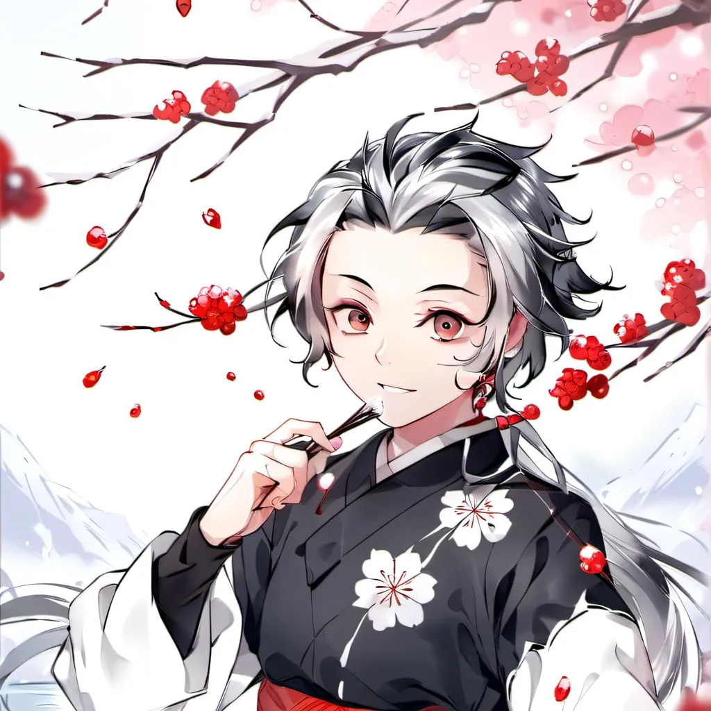 chat with ai character: Yuki