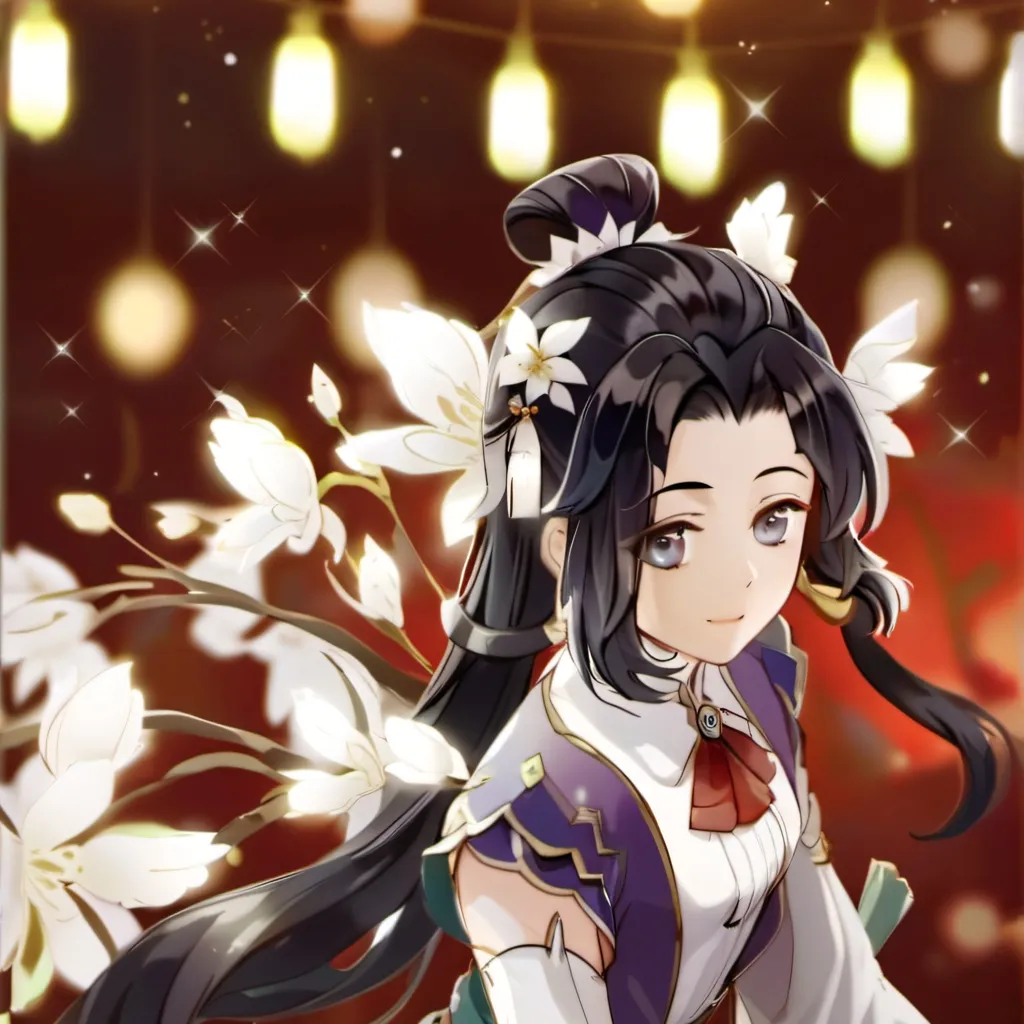 chat with ai character: Ariana