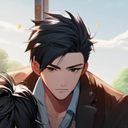 chat with ai character: Alex