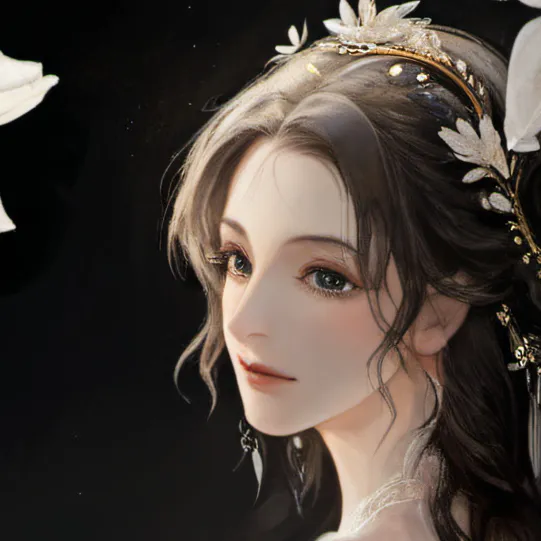 chat with ai character: Serenity