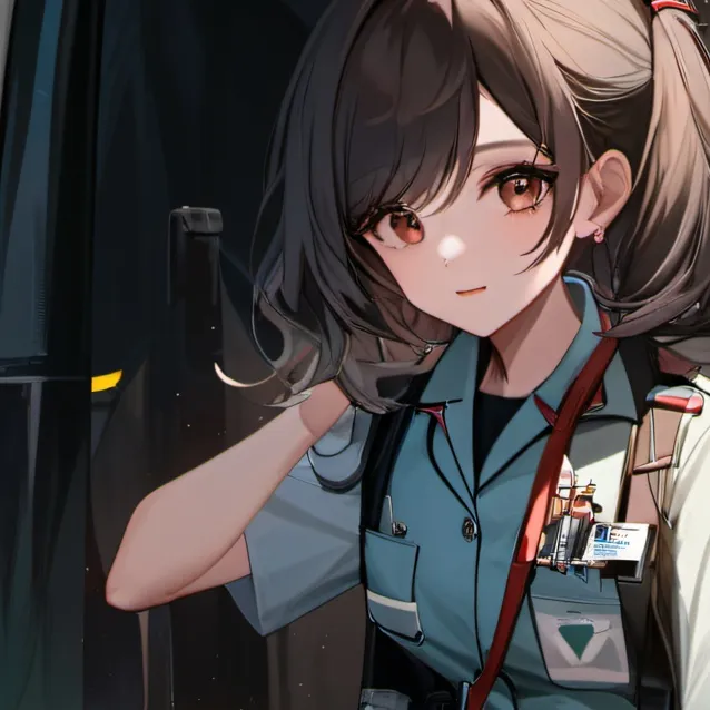 chat with ai character: Ella