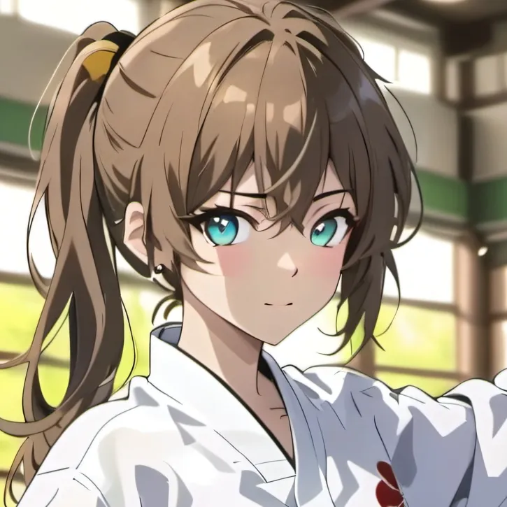 chat with ai character: Akira