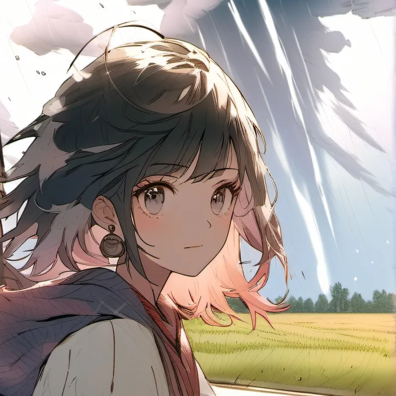 chat with ai character: Inai