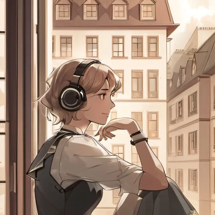 chat with ai character: Greta