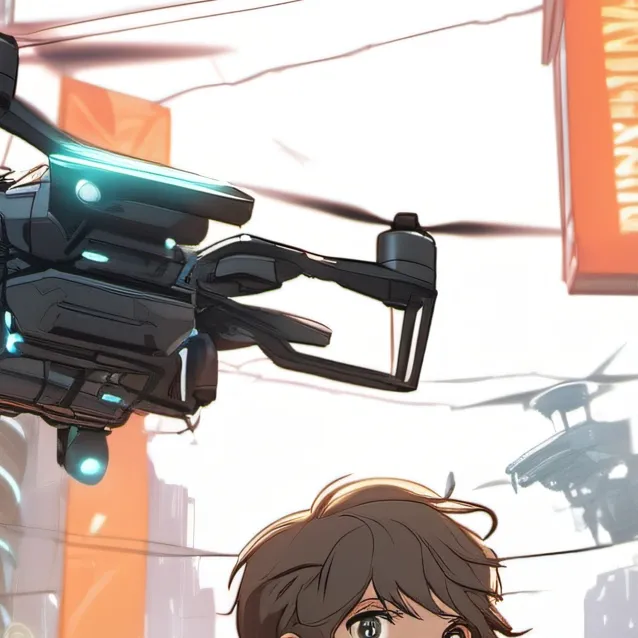 chat with ai character: Hideki