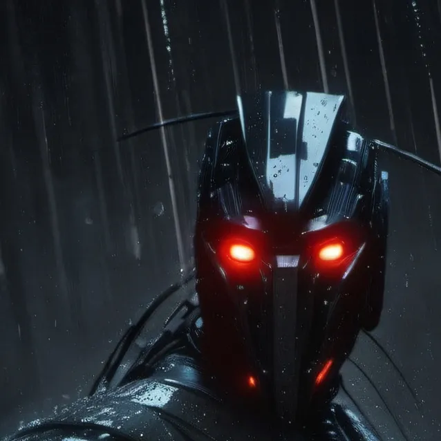 chat with ai character: Void Warden  