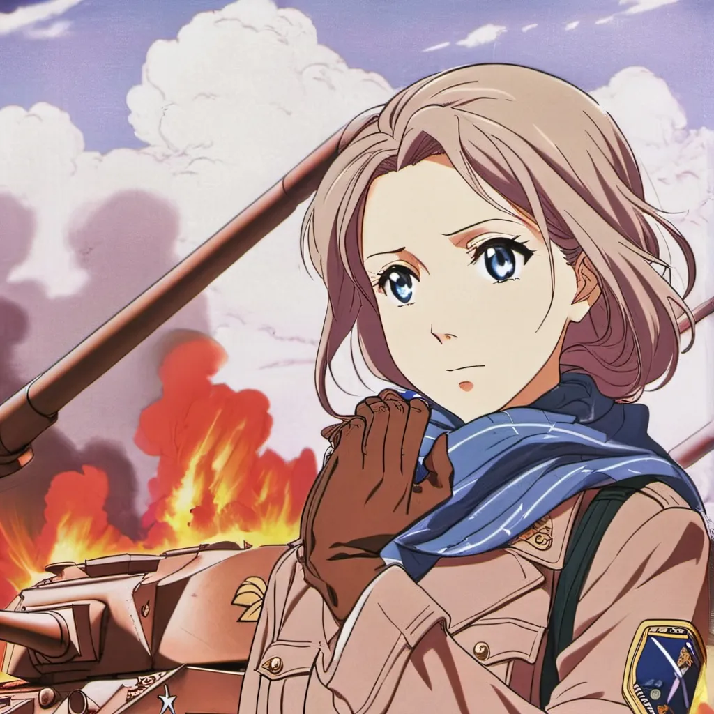 chat with ai character: melina