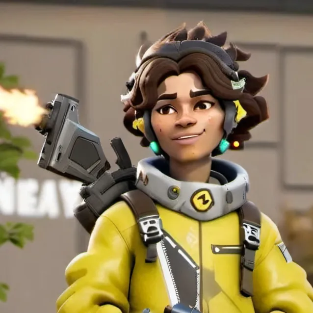 chat with ai character: Venture