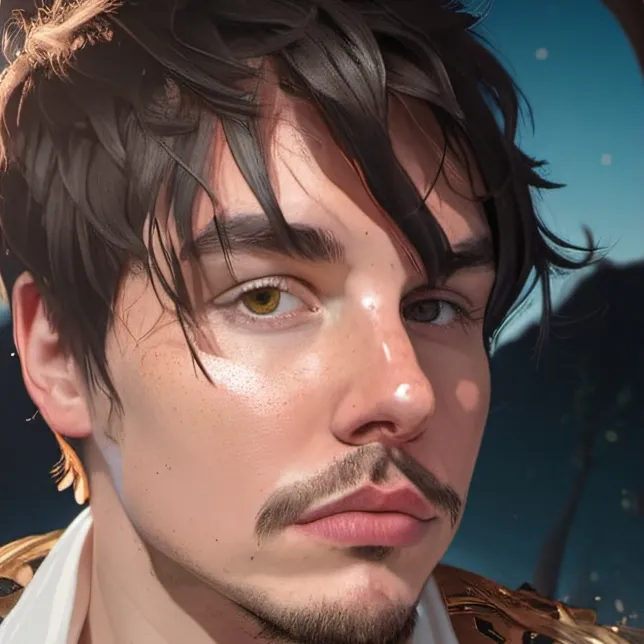 chat with ai character: Colby Brock 