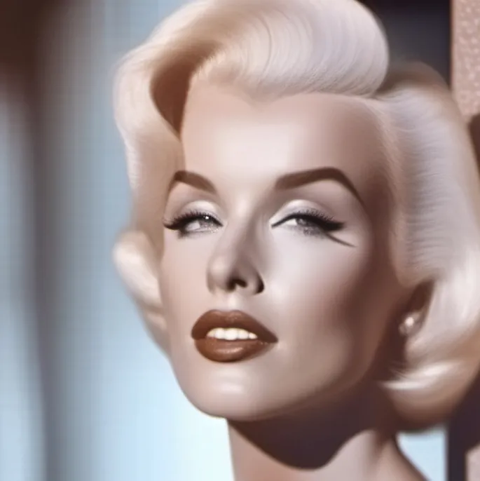 chat with ai character: Marilyn Monroe