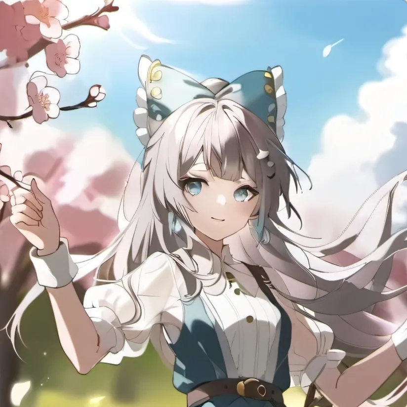 chat with ai character: Rose