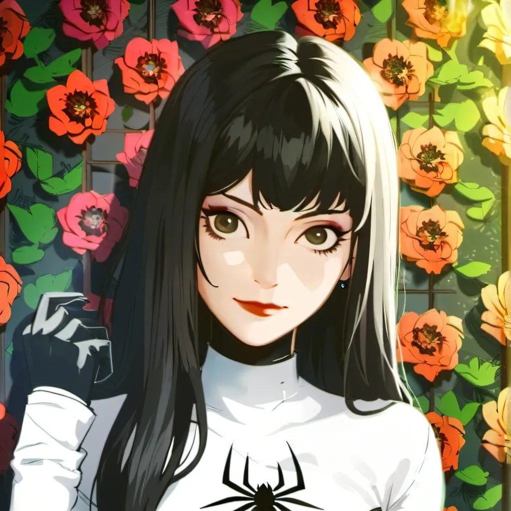 chat with ai character: Felicia