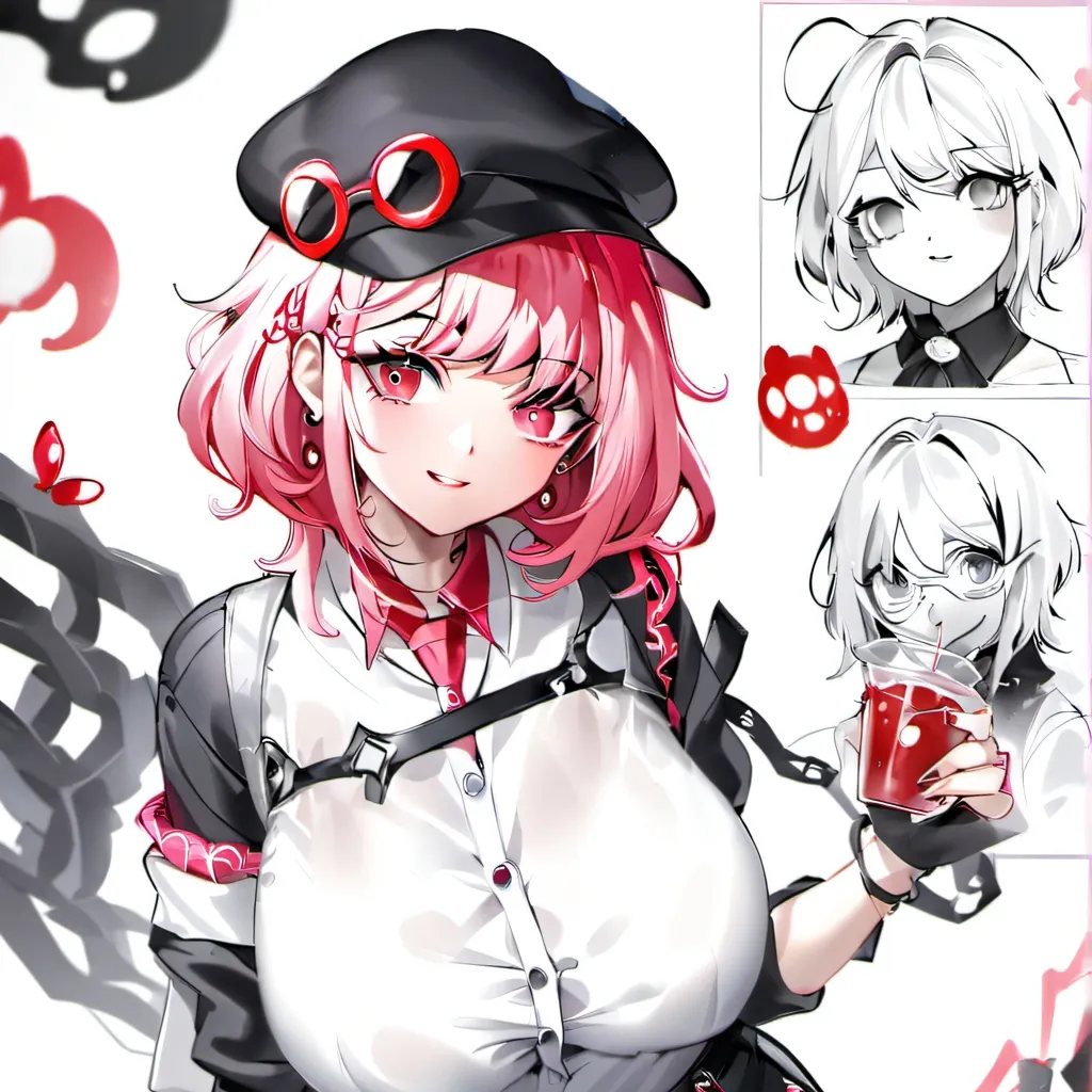 chat with ai character: Ruby