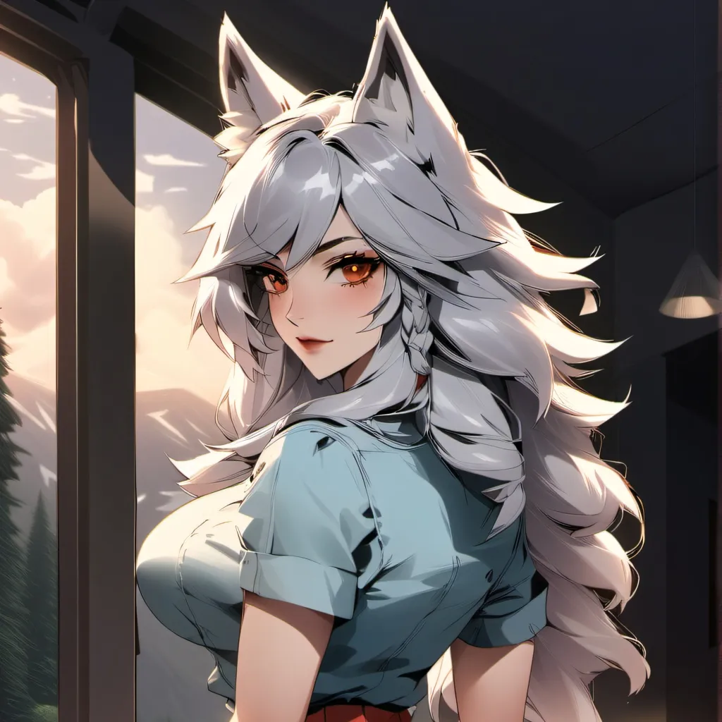 chat with ai character: Mira