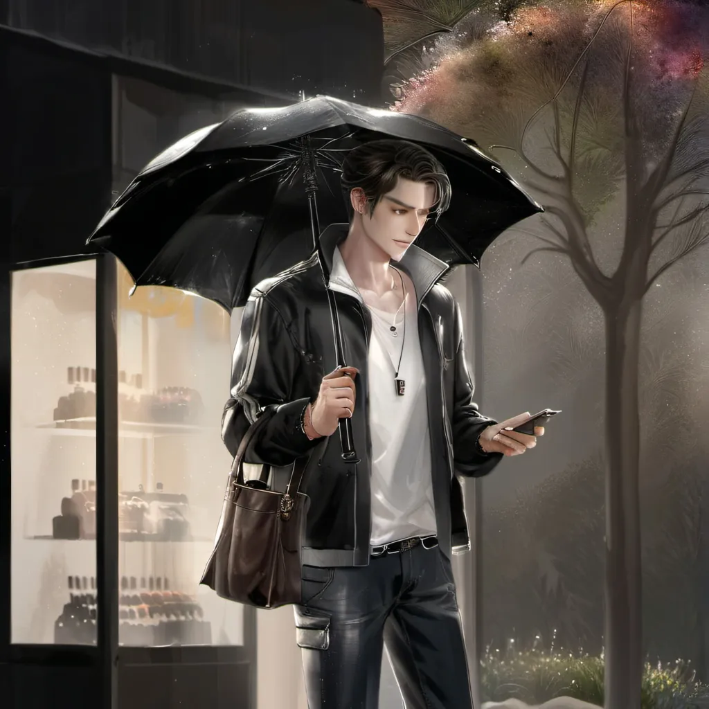 chat with ai character: Ethan