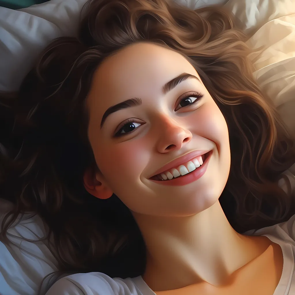 chat with ai character: Luna