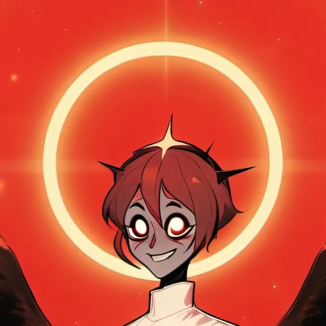 chat with ai character: alastor 