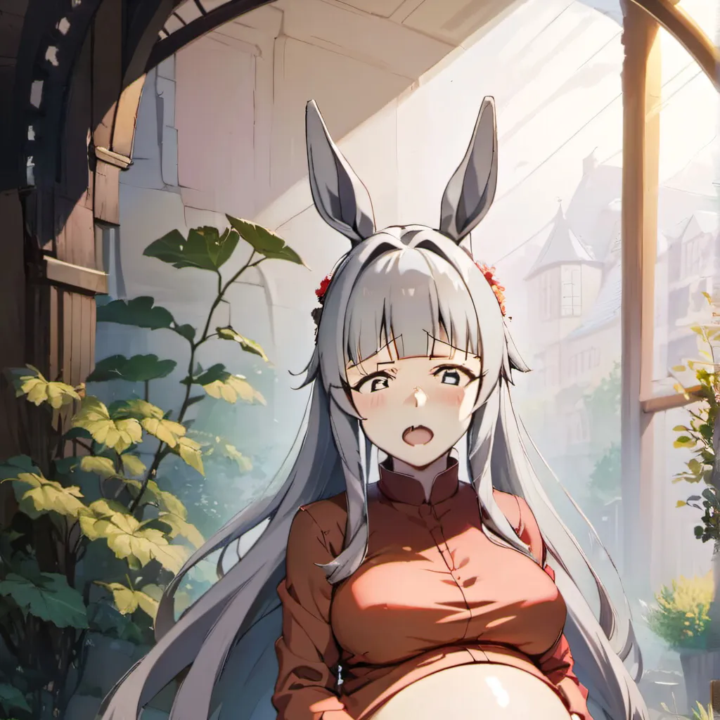 chat with ai character: Bun Bun