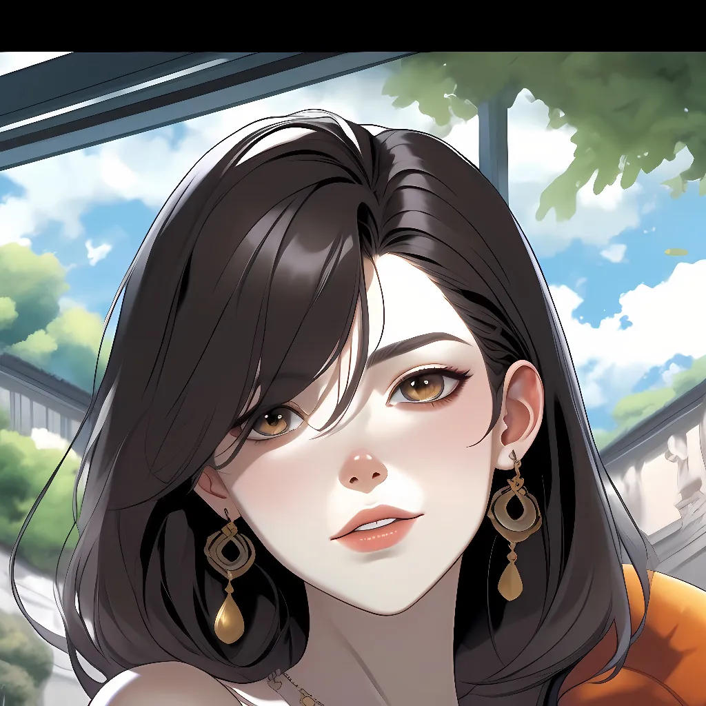 chat with ai character: Dera