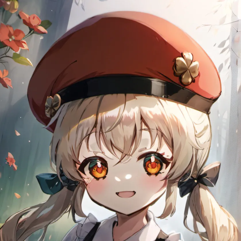 chat with ai character: Klee