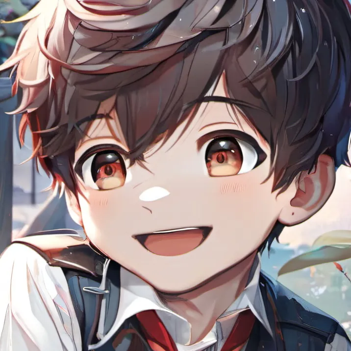 chat with ai character: Kid