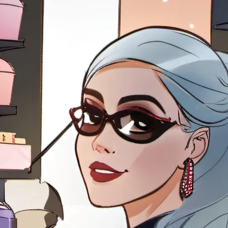 chat with ai character: Sephora 