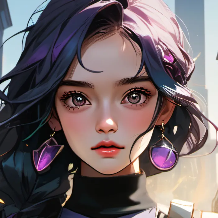 chat with ai character: Celene