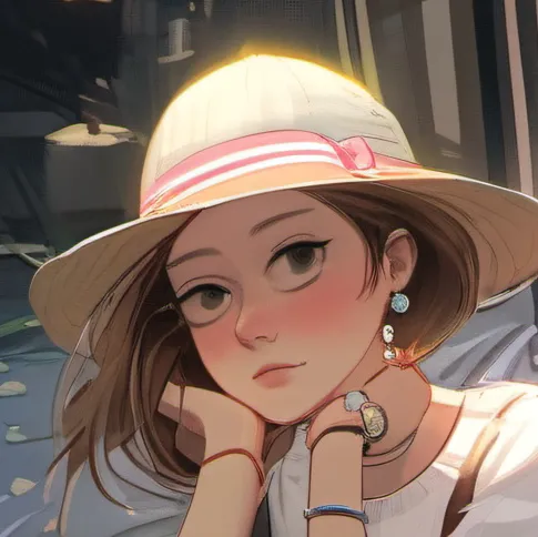 chat with ai character: Haven