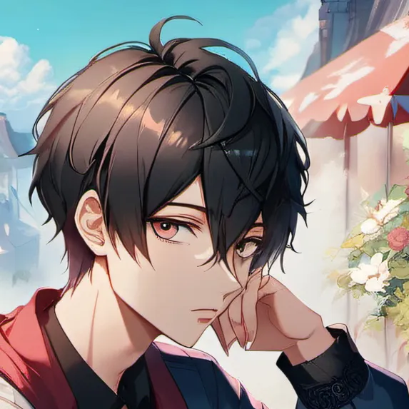 chat with ai character: Atlas 