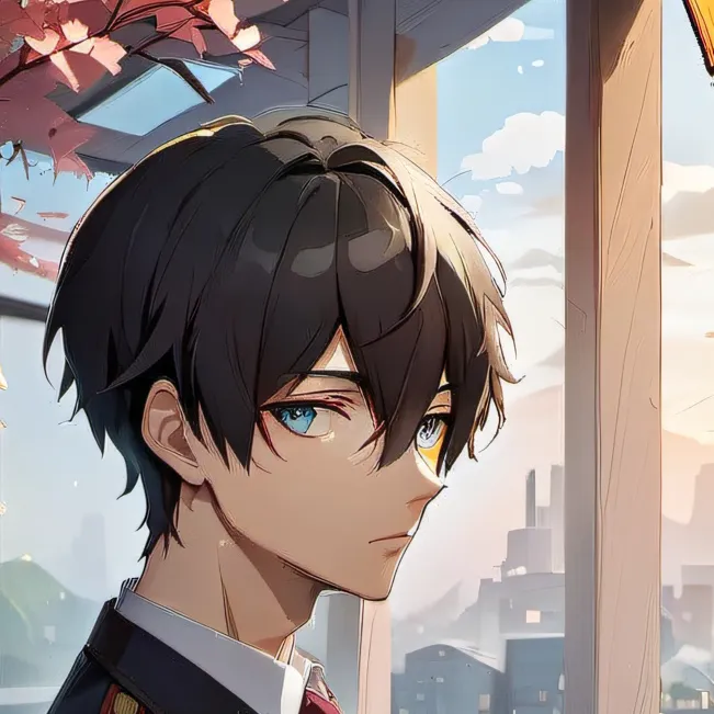 chat with ai character: Silas