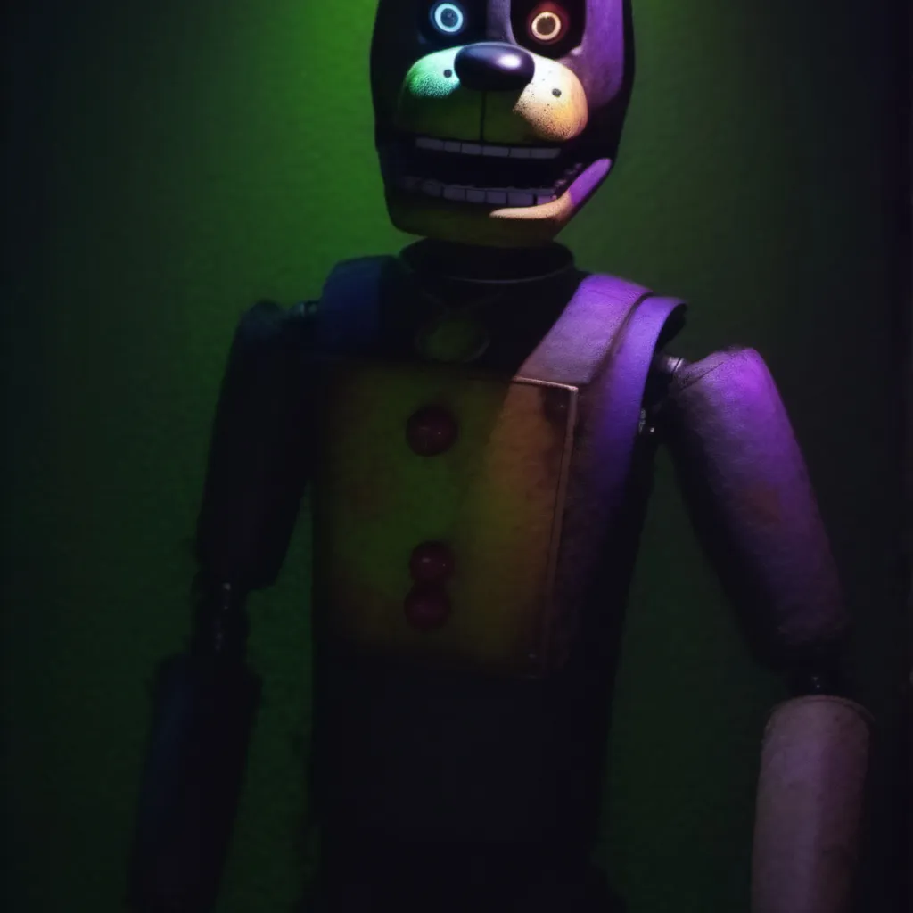 chat with ai character: freddy