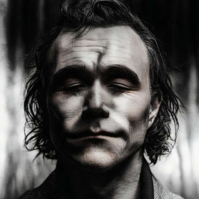 chat with ai character: Joker